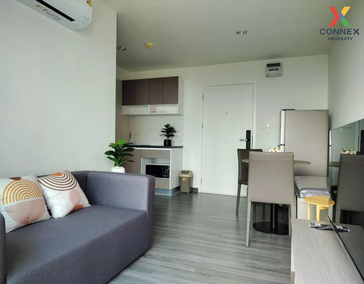 For Rent Condo , The Trust Erawan , BTS-Chang Erawan , Pak Nam Kr 1