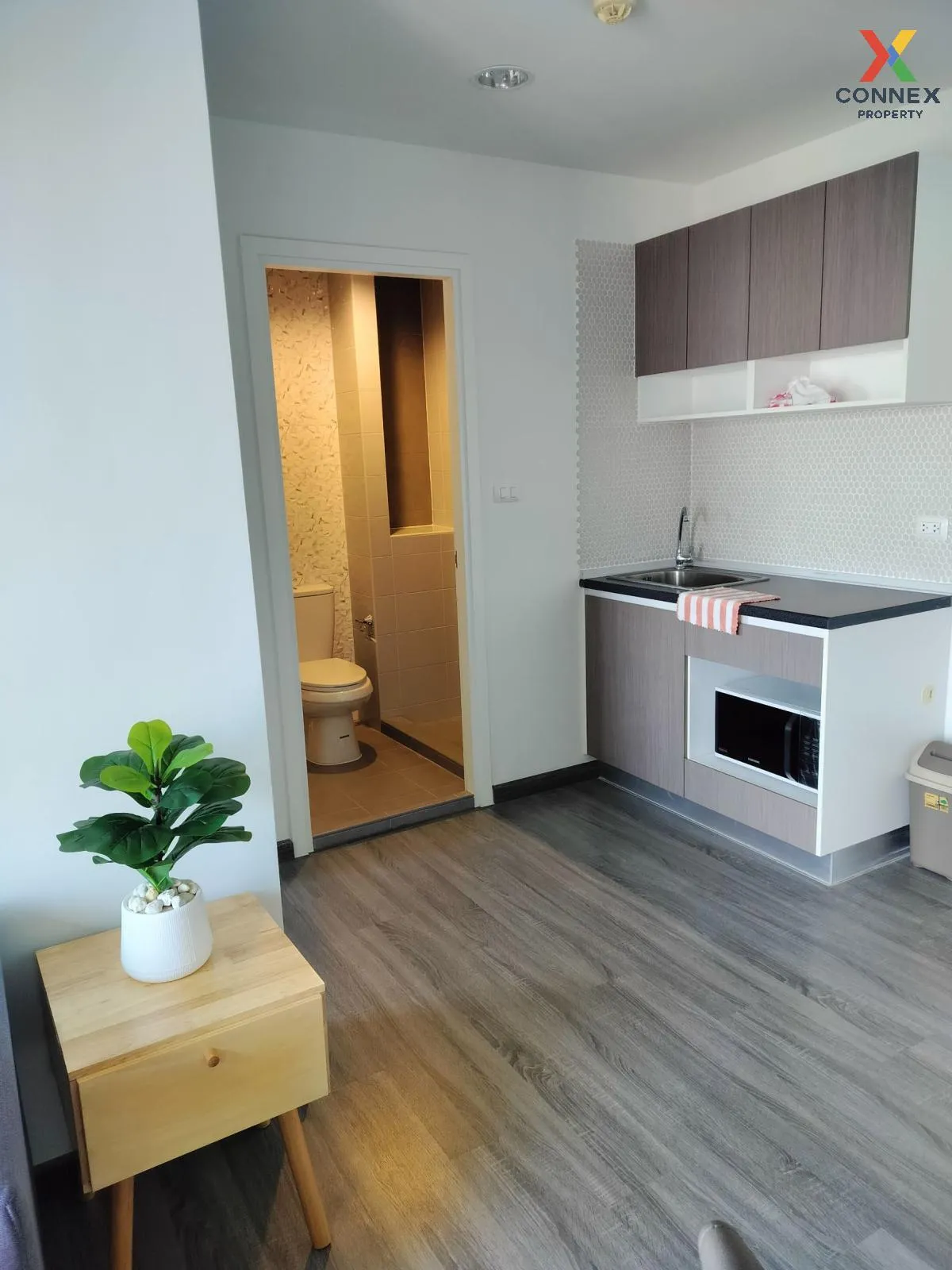 For Rent Condo , The Trust Erawan , BTS-Chang Erawan , Pak Nam Kr