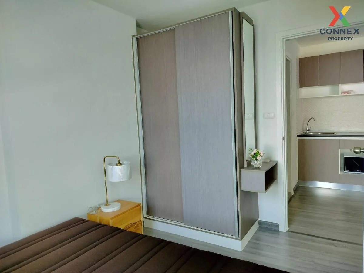 For Rent Condo , The Trust Erawan , BTS-Chang Erawan , Pak Nam Kr