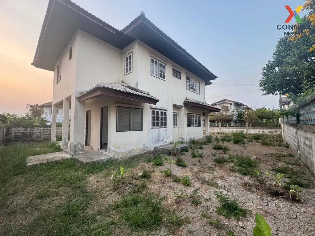 For Sale House , Baan Makkawan Rangsan , Bueng Sanan , Thanyaburi