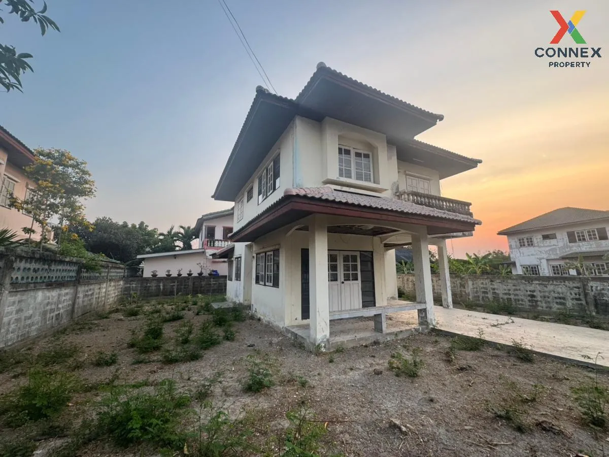 For Sale House , Baan Makkawan Rangsan , Bueng Sanan , Thanyaburi 3