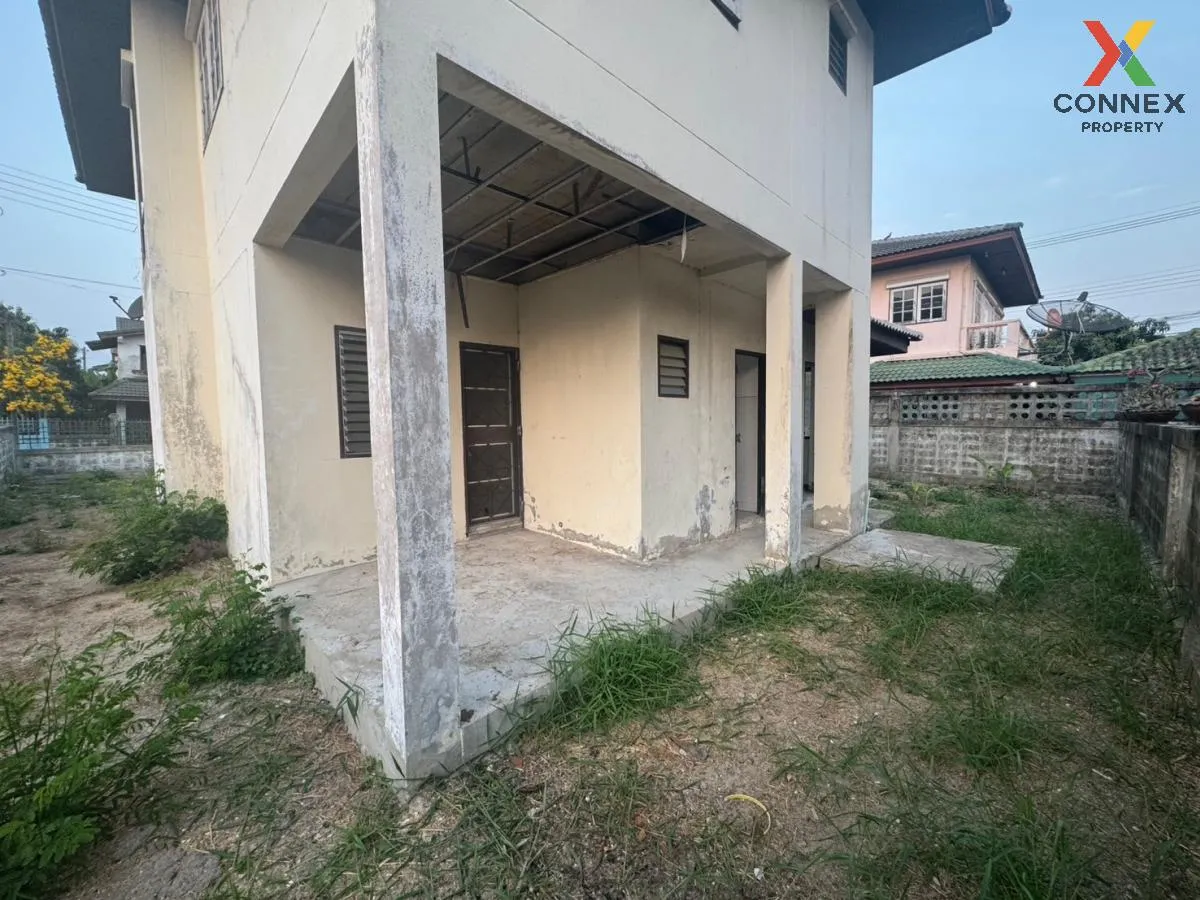 For Sale House , Baan Makkawan Rangsan , Bueng Sanan , Thanyaburi