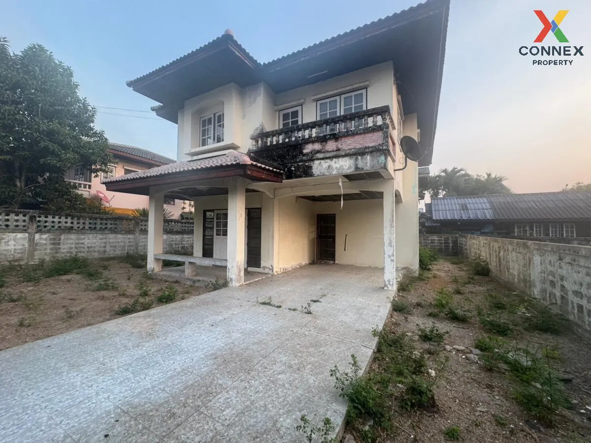 For Sale House , Baan Makkawan Rangsan , Bueng Sanan , Thanyaburi 2