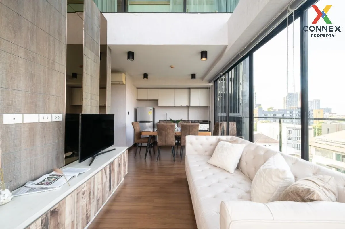 For Rent Condo , The Unique Sukhumvit 62/1 , BTS-Bang Chak , Bang 2