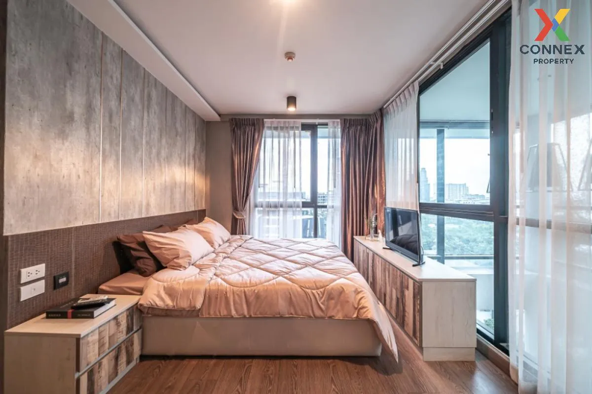 For Rent Condo , The Unique Sukhumvit 62/1 , BTS-Bang Chak , Bang 3