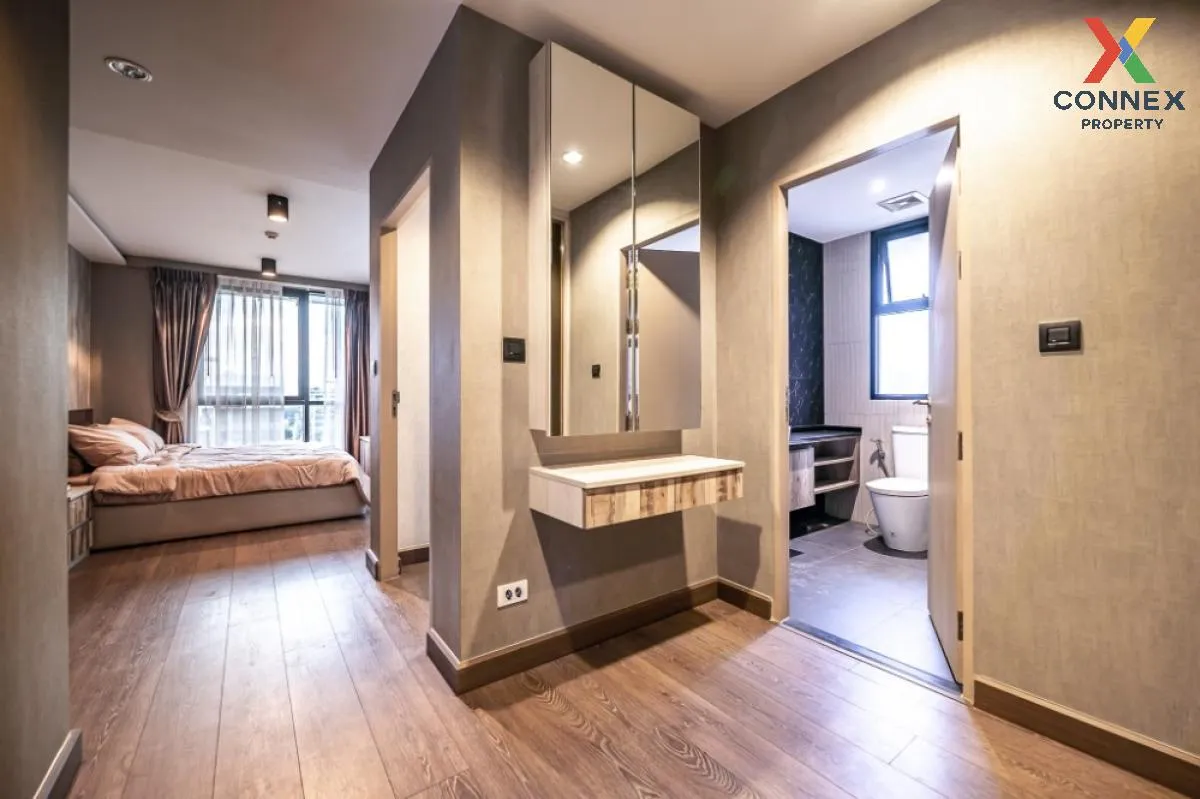 For Rent Condo , The Unique Sukhumvit 62/1 , BTS-Bang Chak , Bang