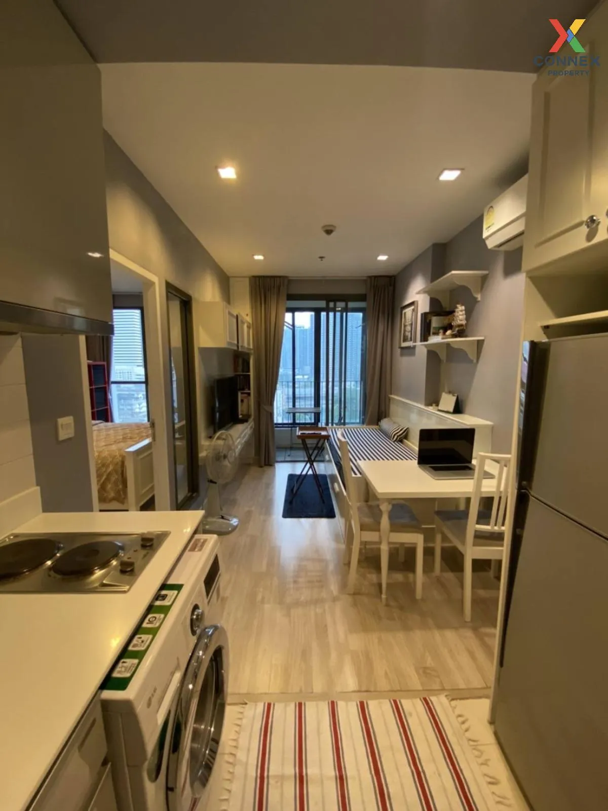 For Sale Condo , Ideo Mobi Rama 9 , MRT-Phra Ram 9 , Huai Khwang  3