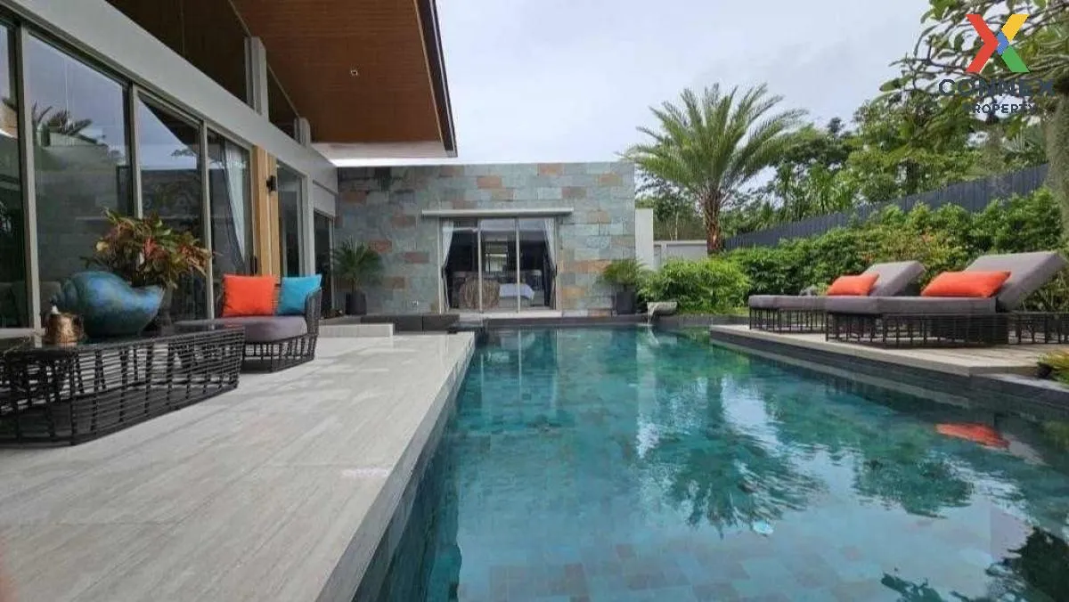 For Sale House , Wilawan Luxury Villas , Thep Krasattri , Thalang