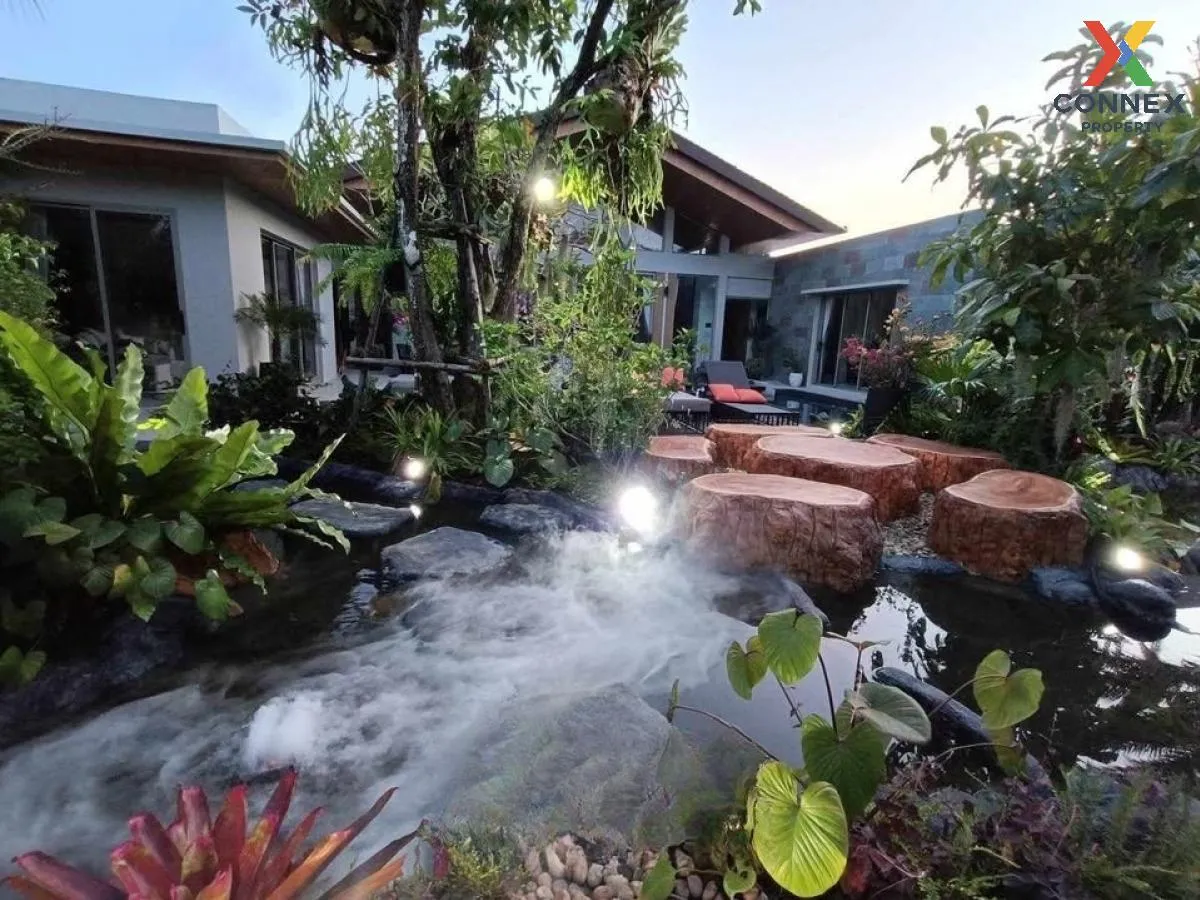 For Sale House , Wilawan Luxury Villas , Thep Krasattri , Thalang