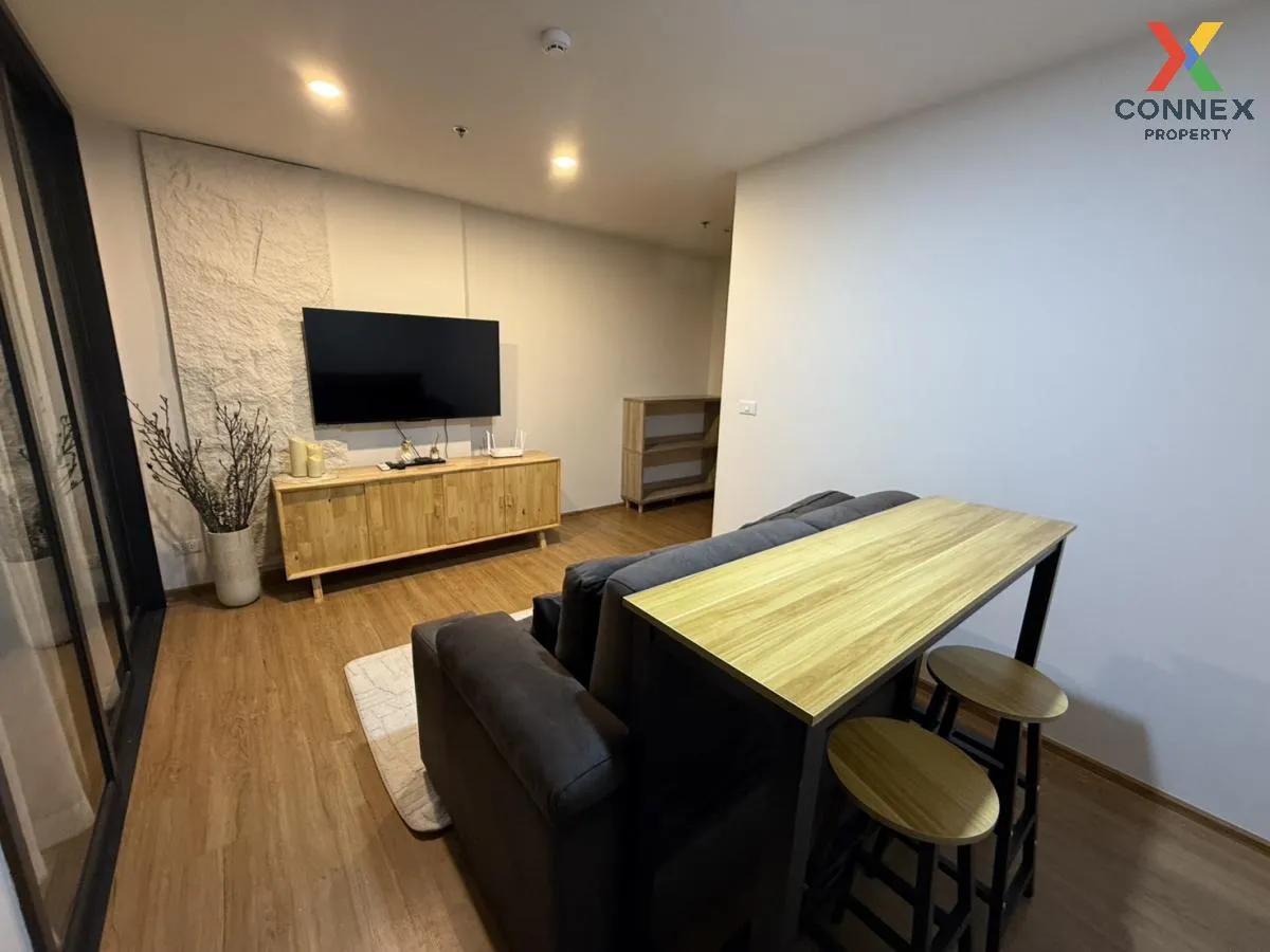 เช่าคอนโด  เดอะ ไลน์ ไวบ์ BTS-ห้าแยกลาดพร้าว จอมพล  เขต จตุจักร ก 2