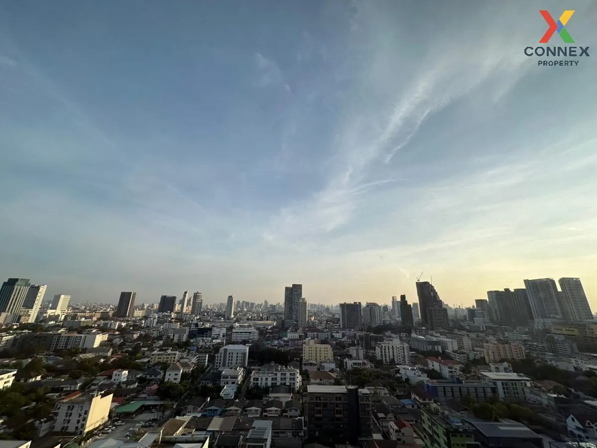 เช่าคอนโด  เดอะ ไลน์ ไวบ์ BTS-ห้าแยกลาดพร้าว จอมพล  เขต จตุจักร ก