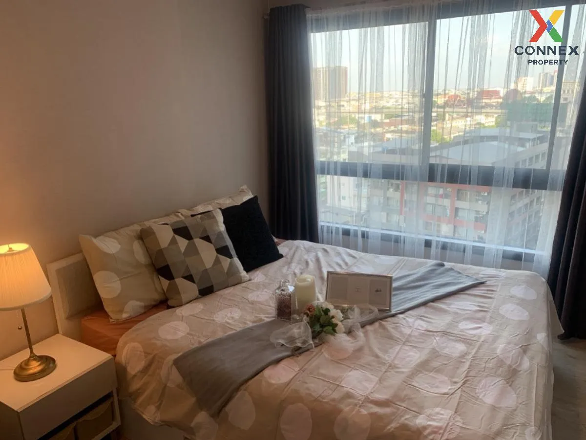 For Sale Condo , The Parkland Phetkasem - Thapra , MRT-Tha Phra , For Sale Condo , The Parkland Phetkasem - Thapra , MRT-Tha Phra , 3