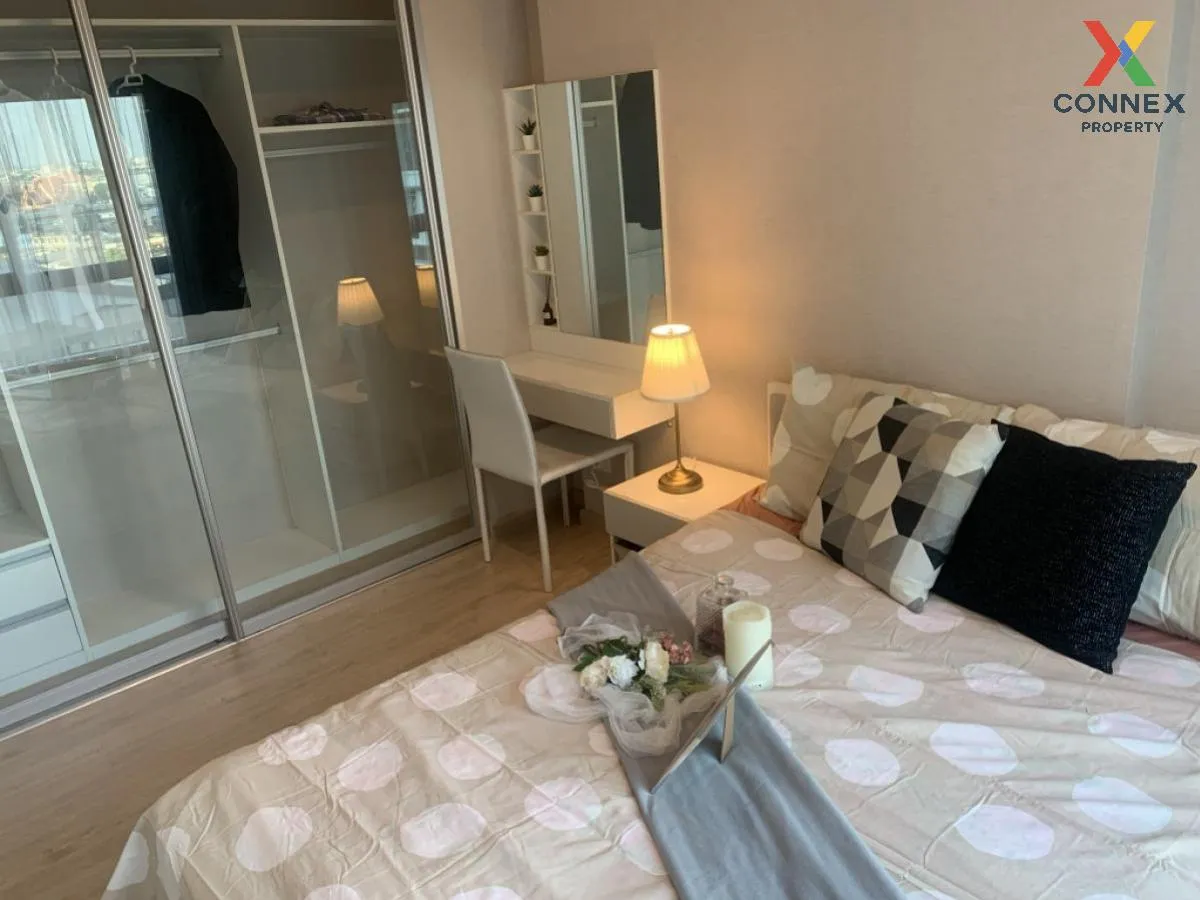 For Sale Condo , The Parkland Phetkasem - Thapra , MRT-Tha Phra , For Sale Condo , The Parkland Phetkasem - Thapra , MRT-Tha Phra , 4