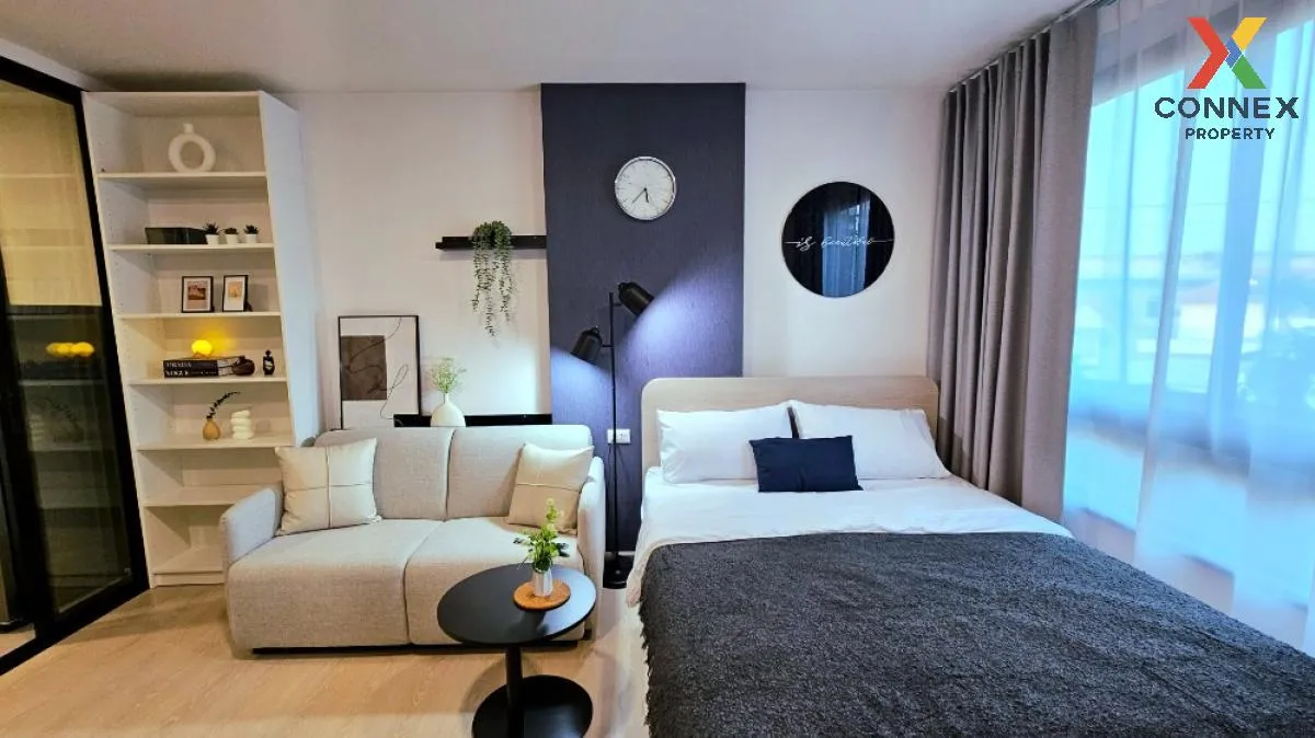 ขายคอนโด  ดีคอนโด ไฮป์ รังสิต คลองหนึ่ง คลองหลวง ปทุมธานี CX-1159 1