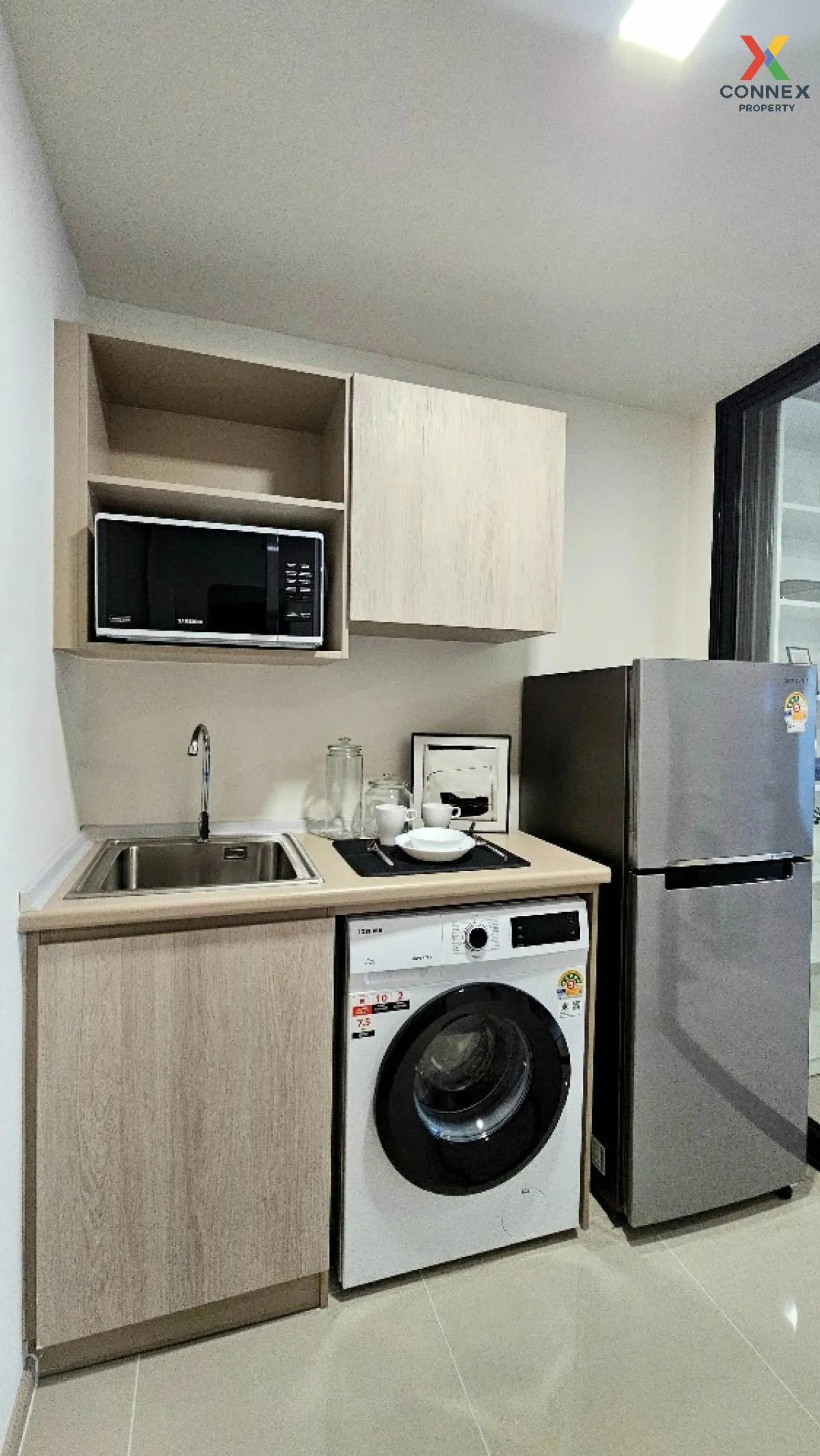 ขายคอนโด  ดีคอนโด ไฮป์ รังสิต คลองหนึ่ง คลองหลวง ปทุมธานี CX-1159 4