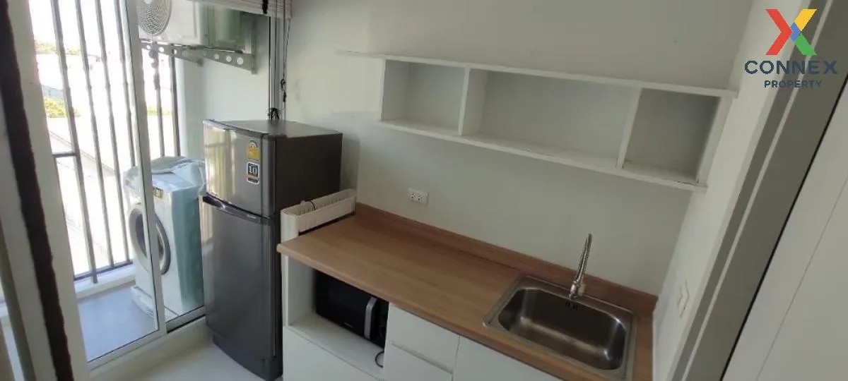 ขายคอนโด  เดอะ เบลล่า คอนโด พระราม 2 แสมดำ เขต บางขุนเทียน กรุงเท 3