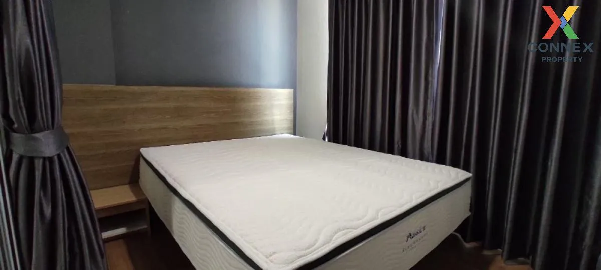 ขายคอนโด  เดอะ เบลล่า คอนโด พระราม 2 แสมดำ เขต บางขุนเทียน กรุงเท 4