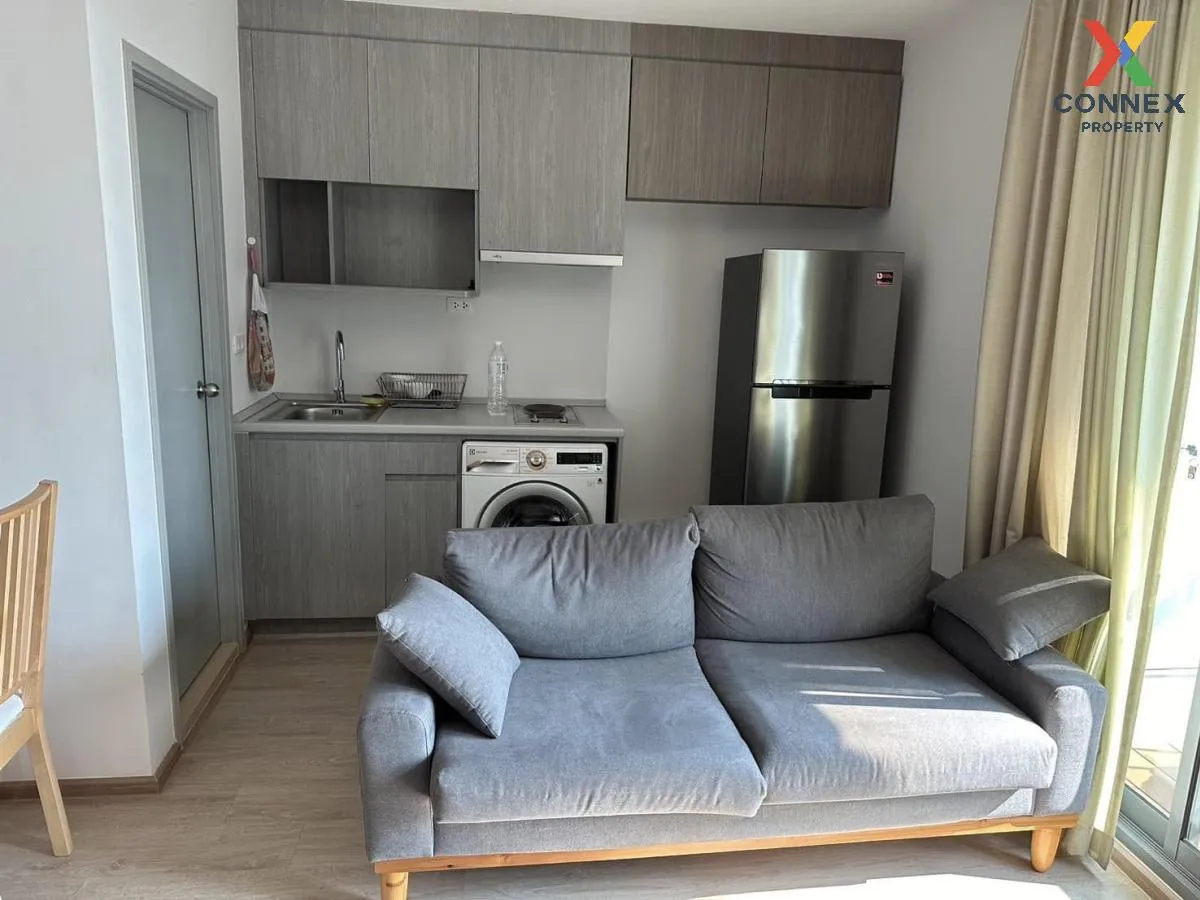 เช่าคอนโด  ไอดีโอ วุฒากาศ BTS-วุฒากาศ บางค้อ เขต จอมทอง กรุงเทพ C 1