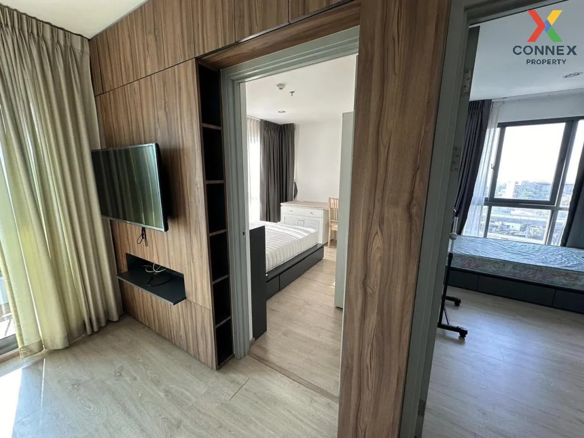 เช่าคอนโด  ไอดีโอ วุฒากาศ BTS-วุฒากาศ บางค้อ เขต จอมทอง กรุงเทพ C 3