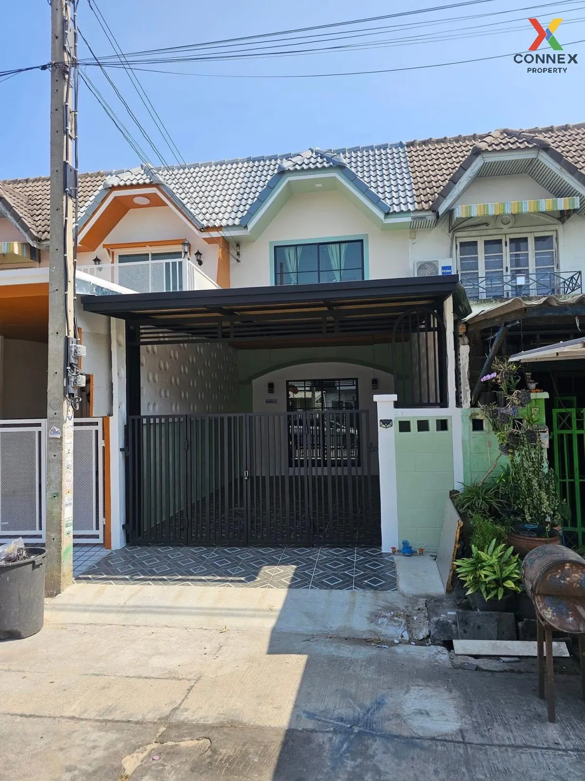 For Sale Townhouse/Townhome  , Baan Manawadee , Bang Khu Rat , Ba 2