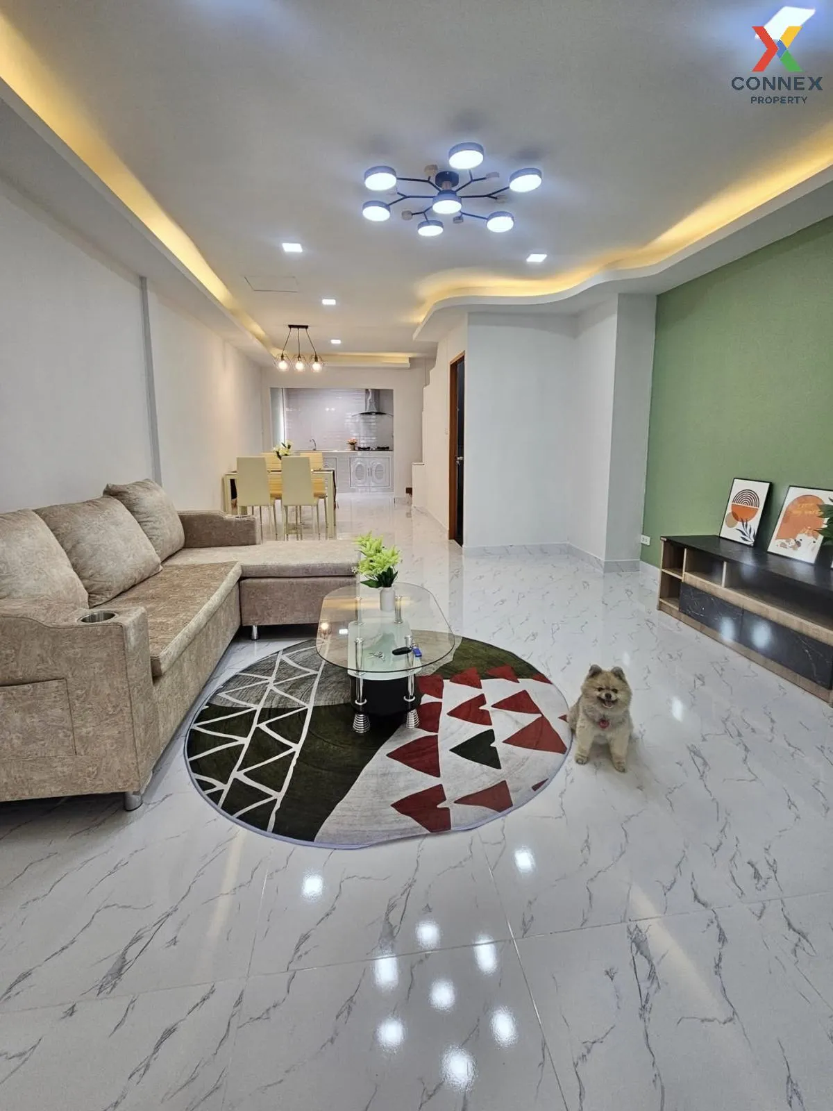 For Sale Townhouse/Townhome  , Baan Manawadee , Bang Khu Rat , Ba