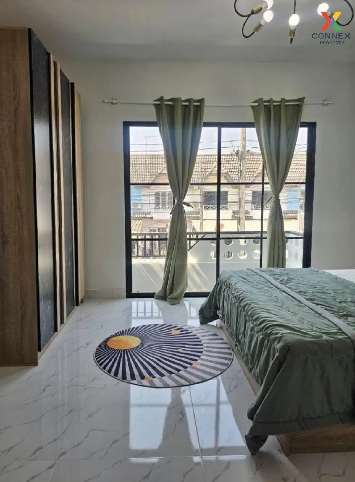 For Sale Townhouse/Townhome  , Baan Manawadee , Bang Khu Rat , Ba