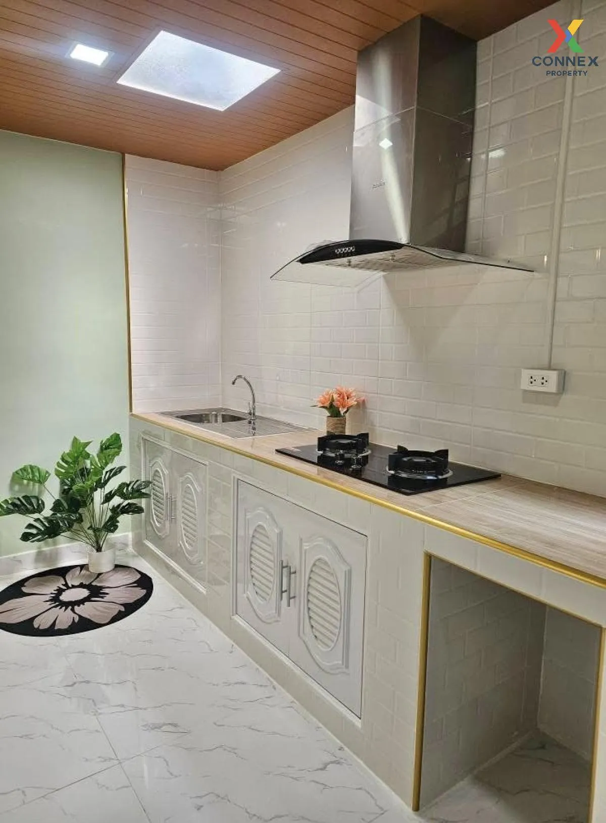 For Sale Townhouse/Townhome  , Baan Manawadee , Bang Khu Rat , Ba