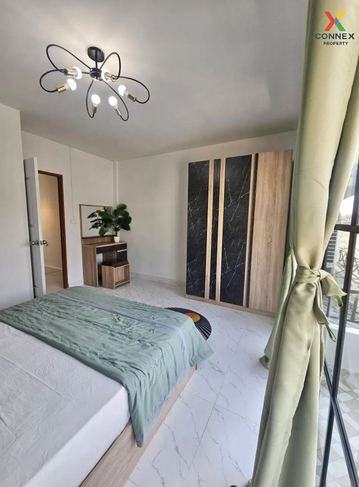 For Sale Townhouse/Townhome  , Baan Manawadee , Bang Khu Rat , Ba