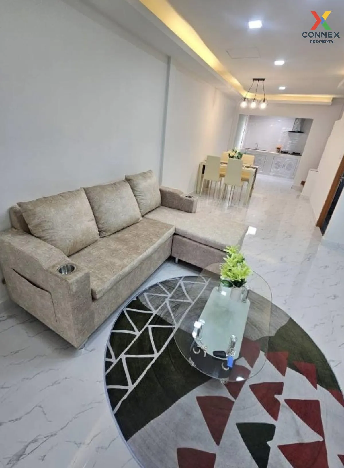 For Sale Townhouse/Townhome  , Baan Manawadee , Bang Khu Rat , Ba