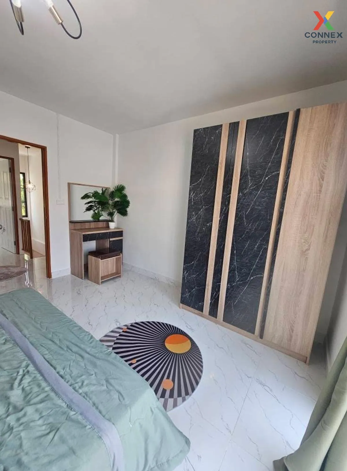 For Sale Townhouse/Townhome  , Baan Manawadee , Bang Khu Rat , Ba