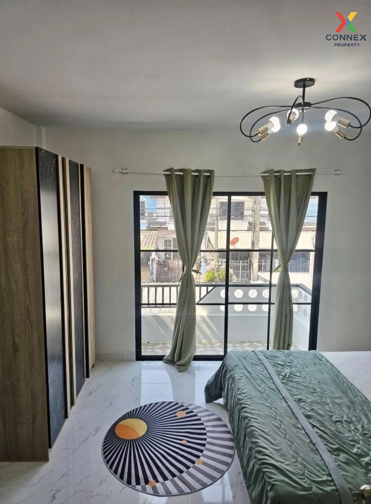 For Sale Townhouse/Townhome  , Baan Manawadee , Bang Khu Rat , Ba