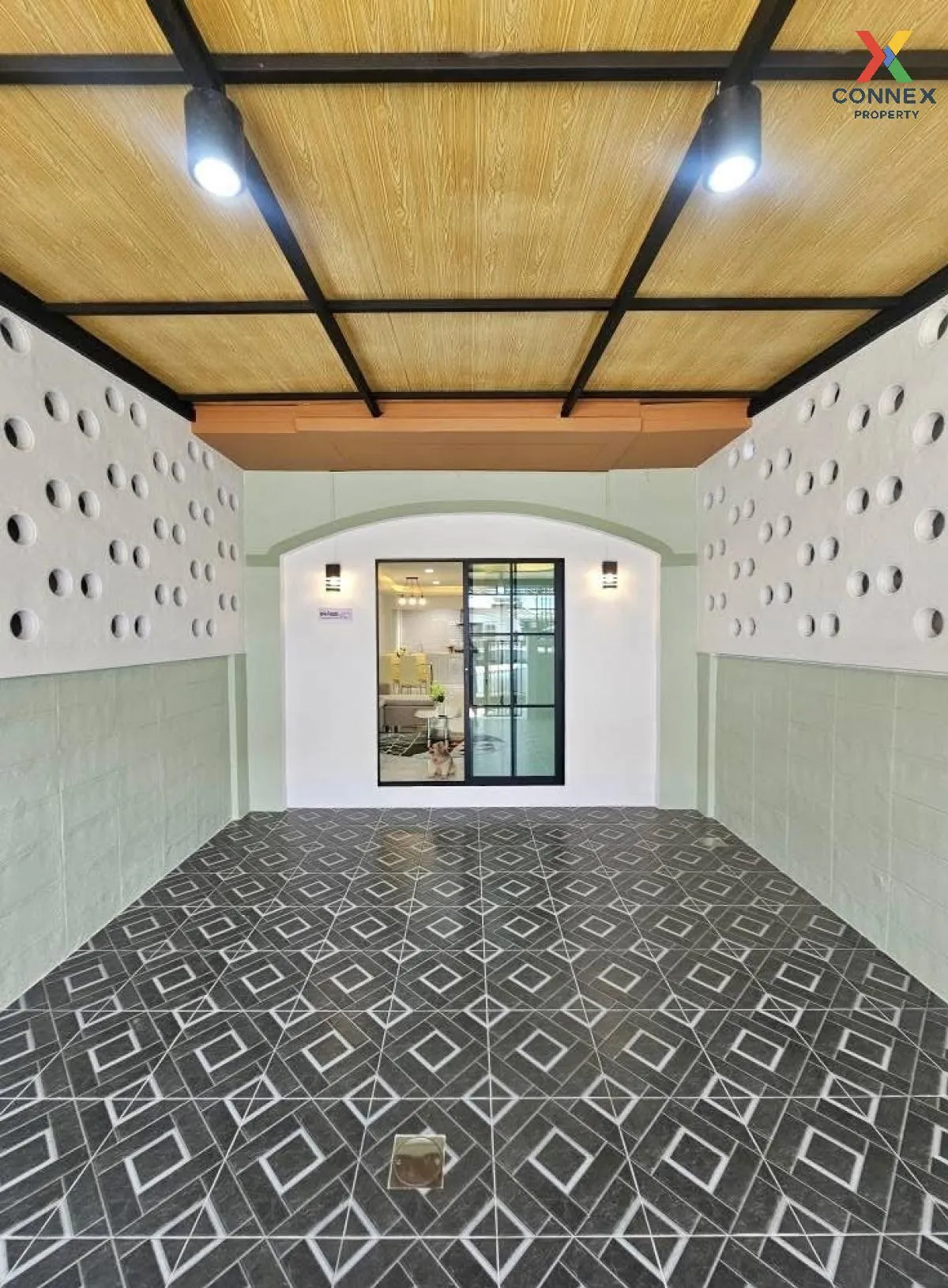 For Sale Townhouse/Townhome  , Baan Manawadee , Bang Khu Rat , Ba 3