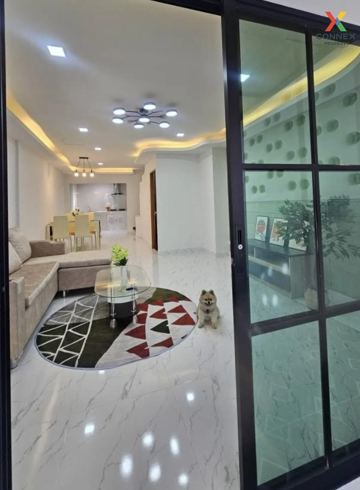 For Sale Townhouse/Townhome  , Baan Manawadee , Bang Khu Rat , Ba