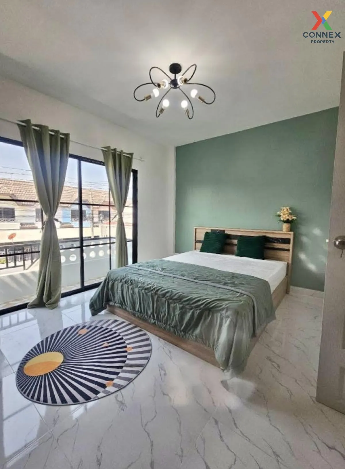 For Sale Townhouse/Townhome  , Baan Manawadee , Bang Khu Rat , Ba