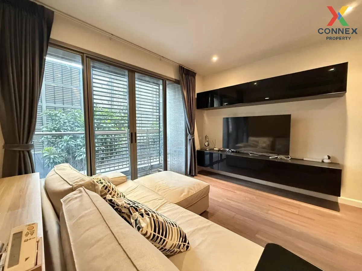 For Rent Condo , SYNC NATURE SIAM , Wang Mai , Pathum Wan , Bangk 2