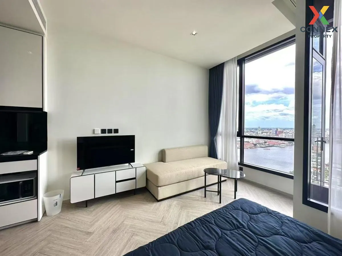 ขายคอนโด  แชปเตอร์ เจริญนคร-ริเวอร์ไซด์ BTS-กรุงธนบุรี บางลำภูล่า 2