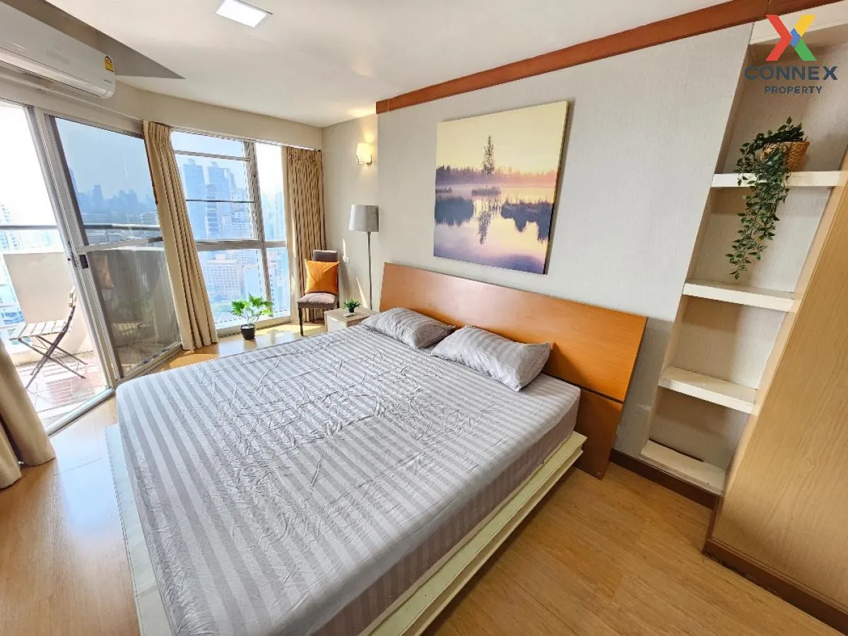 For Rent Condo , Waterford Diamond 30/1 , BTS-Phrom Phong , Khlon 4