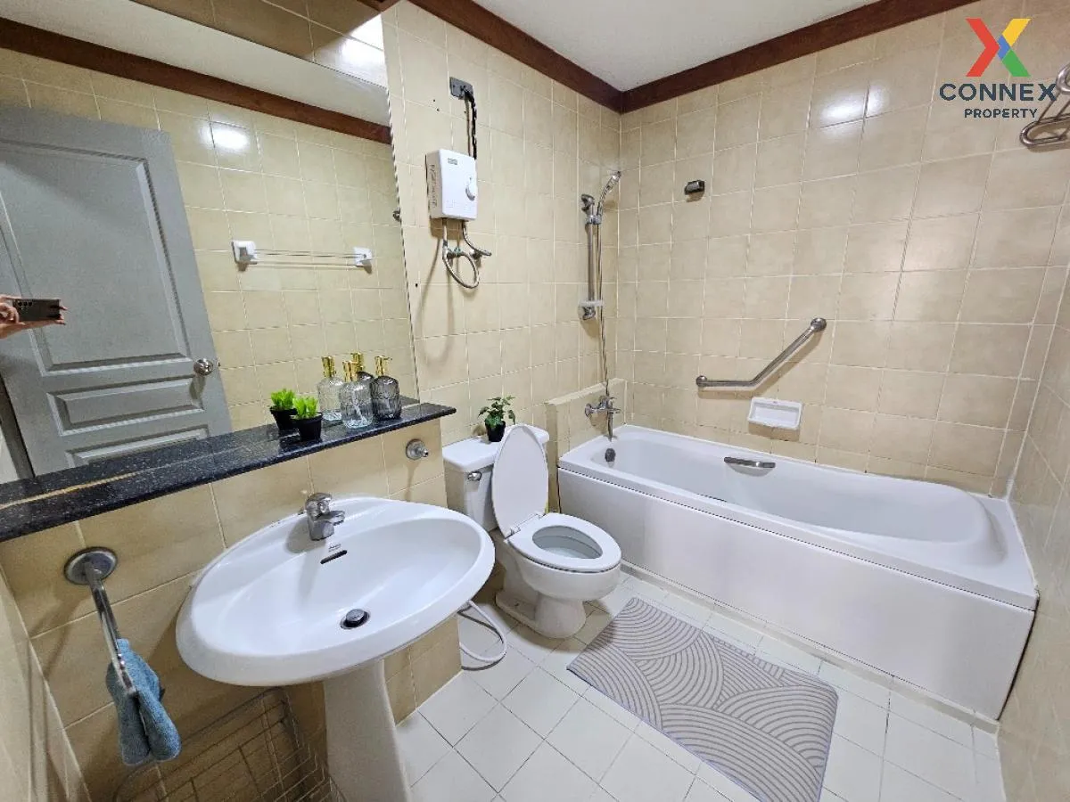 For Rent Condo , Waterford Diamond 30/1 , BTS-Phrom Phong , Khlon