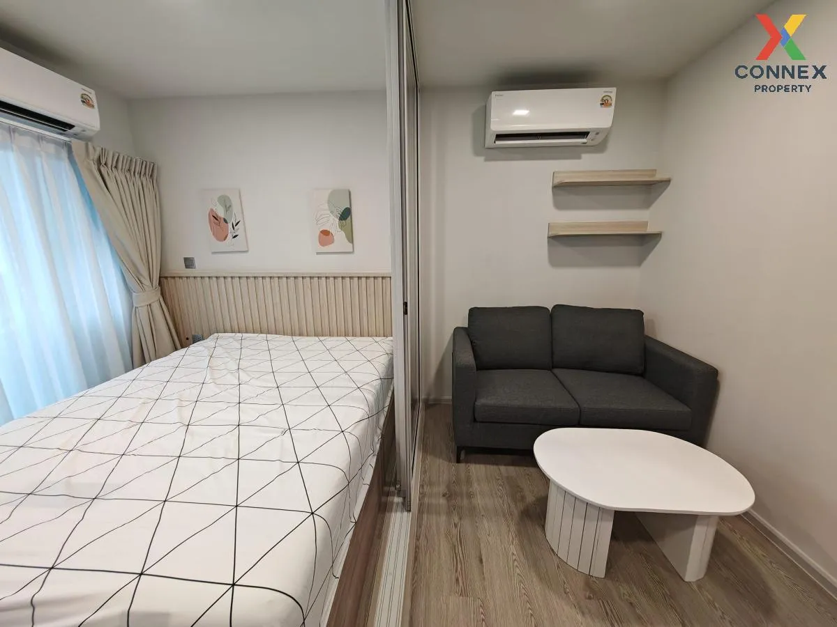 For Rent Condo , Kave Town Island , Khlong Nueng , khlong Luang , 1