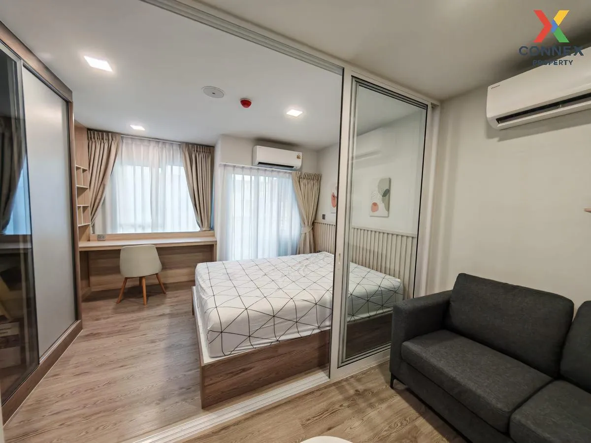 For Rent Condo , Kave Town Island , Khlong Nueng , khlong Luang , 2