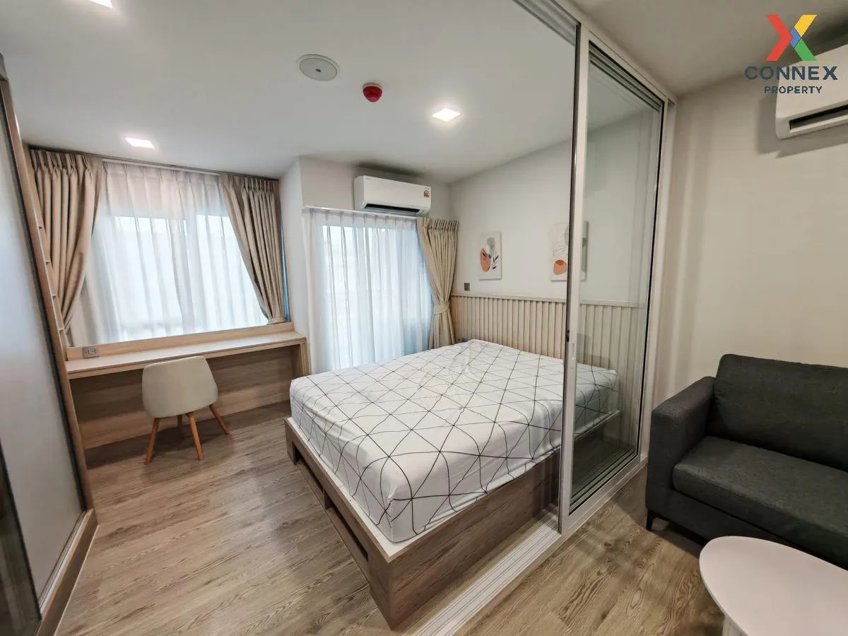 For Rent Condo , Kave Town Island , Khlong Nueng , khlong Luang , 3