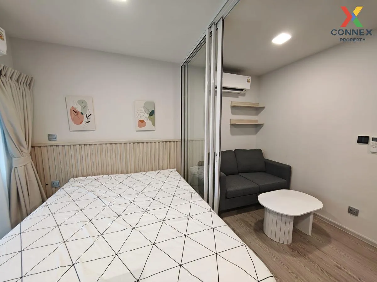 For Rent Condo , Kave Town Island , Khlong Nueng , khlong Luang , 4