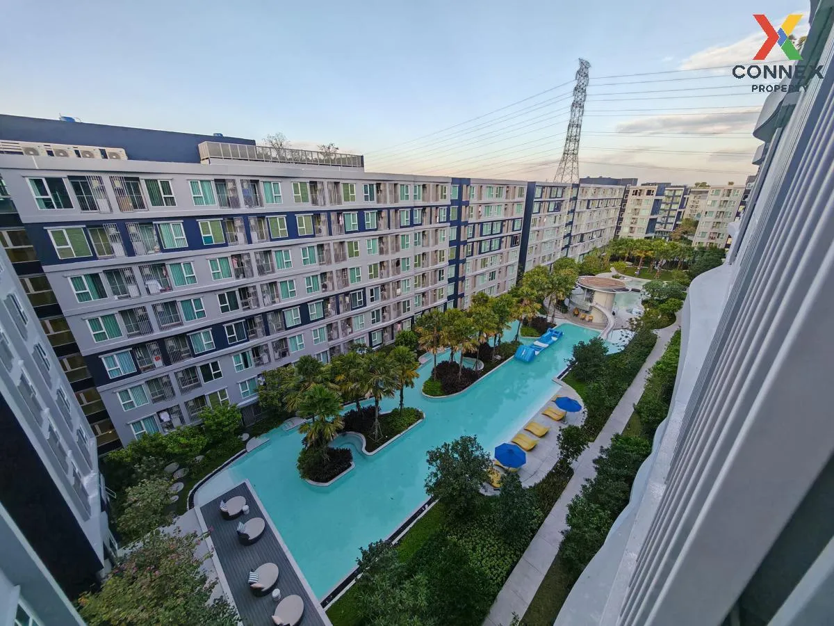 For Rent Condo , Kave Town Island , Khlong Nueng , khlong Luang ,