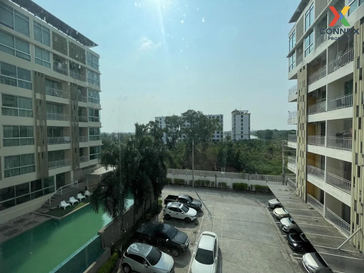 For Rent Condo , Latitude Condo , Bang Sao Thong , Bang Sao Thong