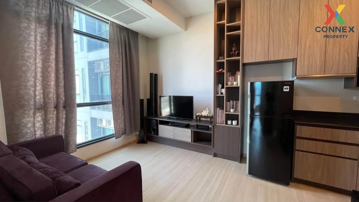 For Rent Condo , The Capital Ekamai - Thonglor , BTS-Thong Lo , B 1