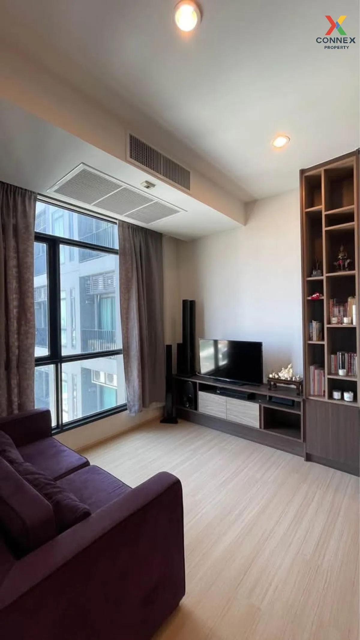 For Rent Condo , The Capital Ekamai - Thonglor , BTS-Thong Lo , B 2
