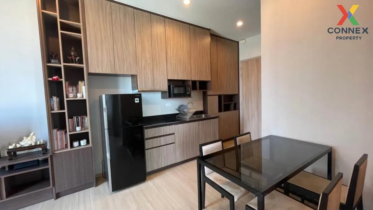 For Rent Condo , The Capital Ekamai - Thonglor , BTS-Thong Lo , B 3