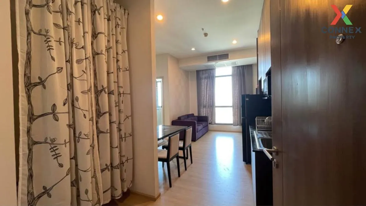 For Rent Condo , The Capital Ekamai - Thonglor , BTS-Thong Lo , B 4