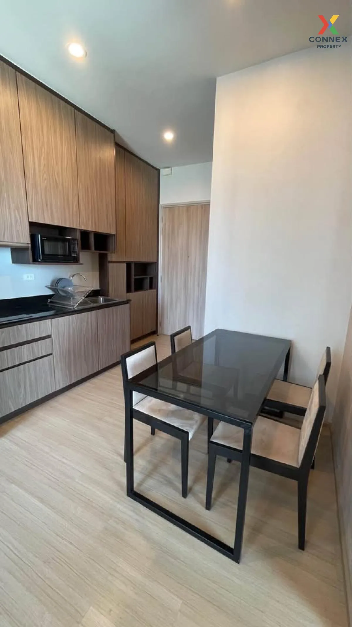 For Rent Condo , The Capital Ekamai - Thonglor , BTS-Thong Lo , B