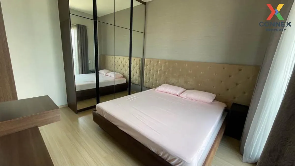 For Rent Condo , The Capital Ekamai - Thonglor , BTS-Thong Lo , B
